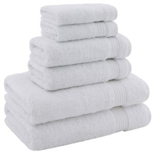 set of towels